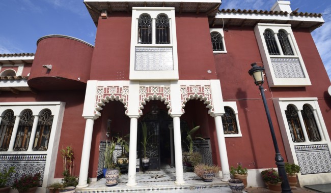 Resale - Villa - Torrevieja - Torrevieja town