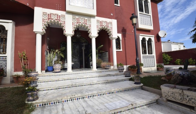 Resale - Villa - Torrevieja - Torrevieja town