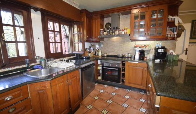 Resale - Villa - Torrevieja - Torrevieja town
