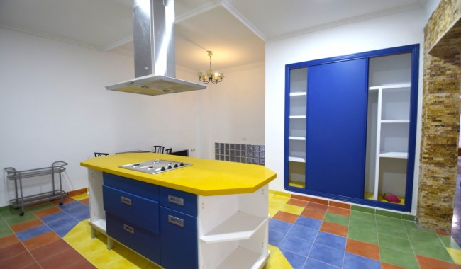 Sprzedaż - Apartament - Guardamar - Pueblo