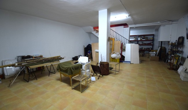 Segunda mano - Local comercial - Guardamar - Town Guardamar