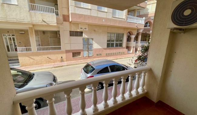 Begagnad - Lägenhet - Torrevieja - La Mata