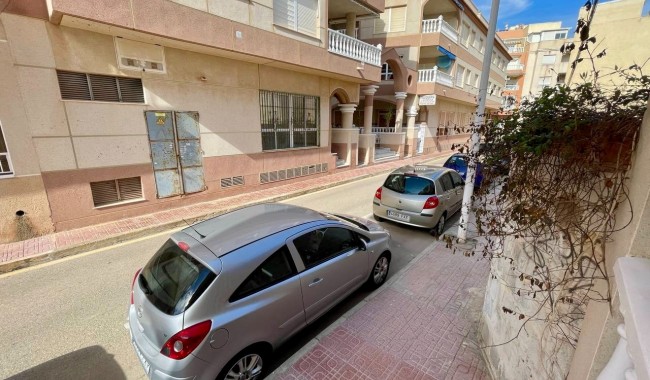Begagnad - Lägenhet - Torrevieja - La Mata