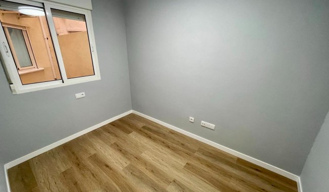 Begagnad - Lägenhet - Torrevieja - La Mata