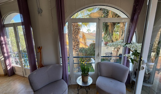 Segunda mano - Villa - Orihuela Costa - La Zenia