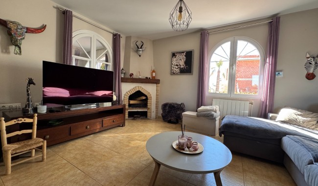 Segunda mano - Villa - Orihuela Costa - La Zenia