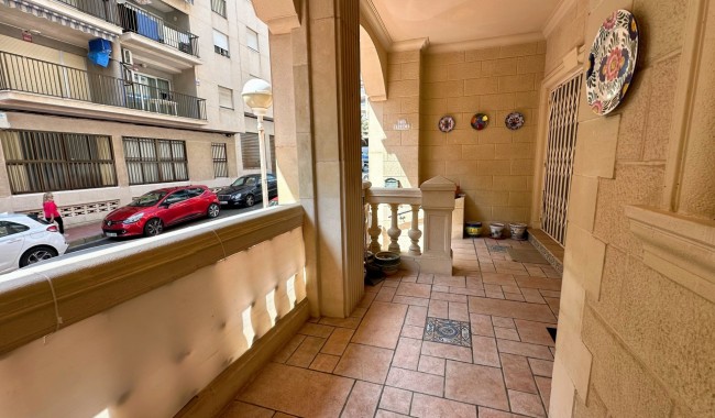 Sprzedaż - Apartament - Guardamar - CENTRO