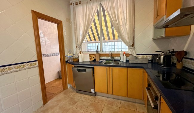 Sprzedaż - Apartament - Guardamar - CENTRO