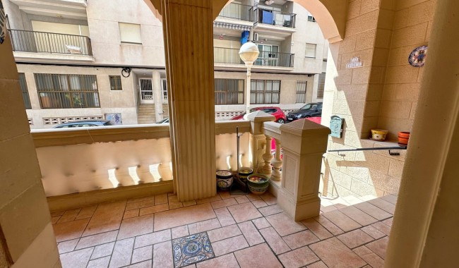 Sprzedaż - Apartament - Guardamar - CENTRO