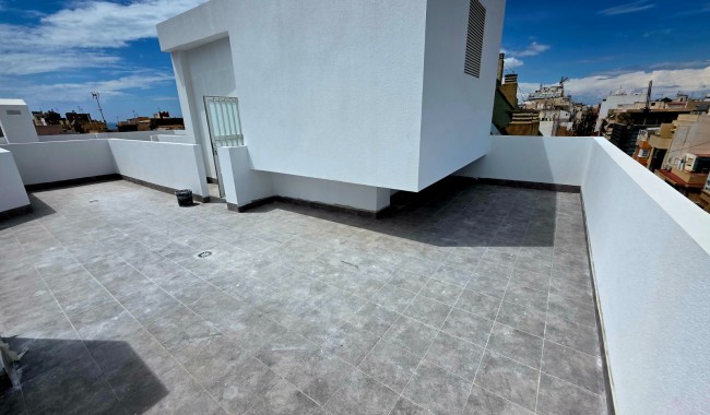 Segunda mano - Apartamento - Torrevieja - Puerto