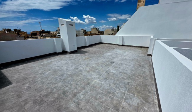 Segunda mano - Apartamento - Torrevieja - Puerto