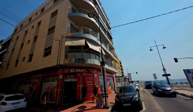 Brukt - Leilighet - Torrevieja - Curva del Palangre