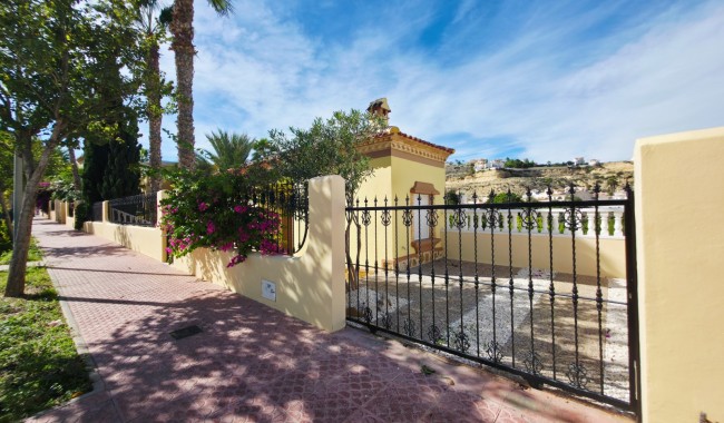 Villa - Begagnad - Ciudad Quesada/Rojales - Ciudad Quesada