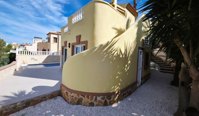 Begagnad - Villa - Ciudad Quesada/Rojales - Ciudad Quesada