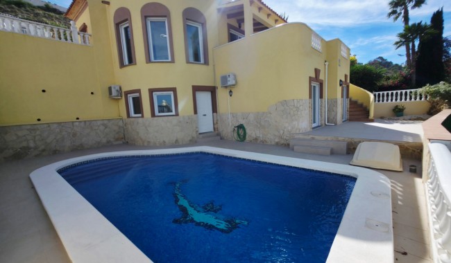 Begagnad - Villa - Ciudad Quesada/Rojales - Ciudad Quesada