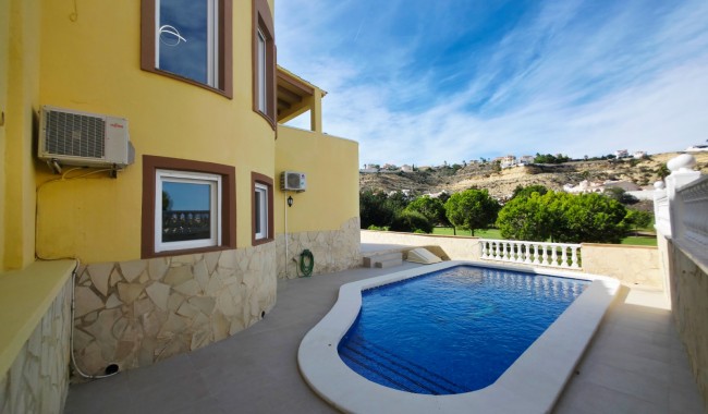 Begagnad - Villa - Ciudad Quesada/Rojales - Ciudad Quesada