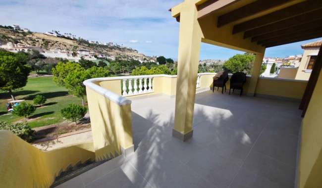 Begagnad - Villa - Ciudad Quesada/Rojales - Ciudad Quesada