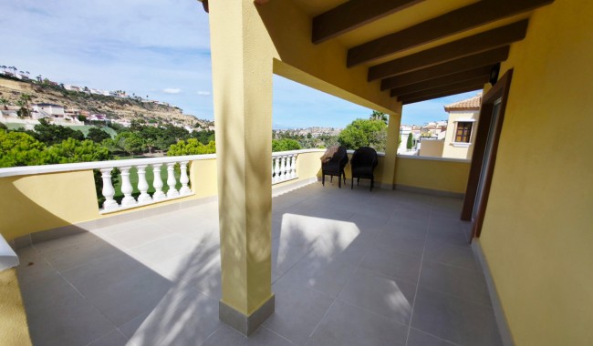 Begagnad - Villa - Ciudad Quesada/Rojales - Ciudad Quesada