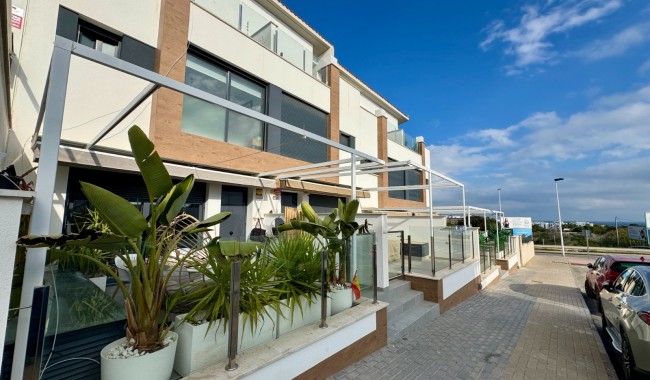 Resale - Semi-detached - Guardamar - Guardamar Hills