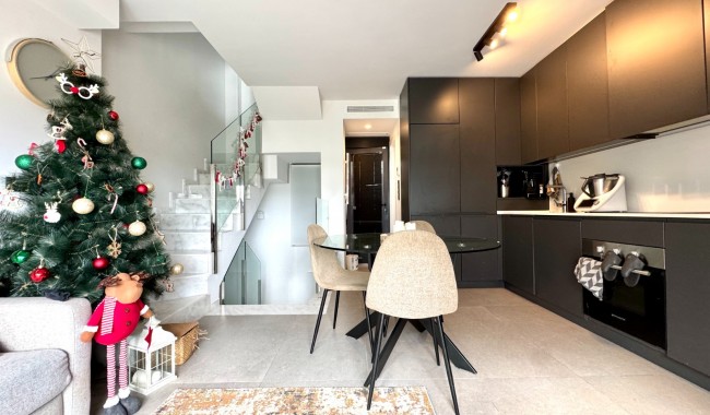 Resale - Semi-detached - Guardamar - Guardamar Hills