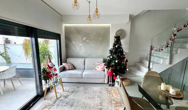 Resale - Semi-detached - Guardamar - Guardamar Hills