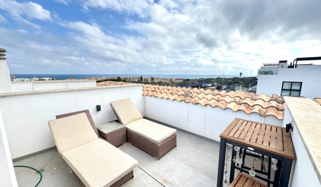 Resale - Semi-detached - Guardamar - Guardamar Hills