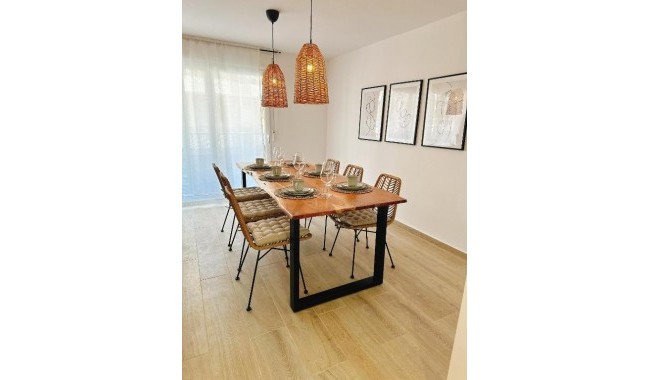 Sprzedaż - Apartament - Torrevieja - Playa del cura