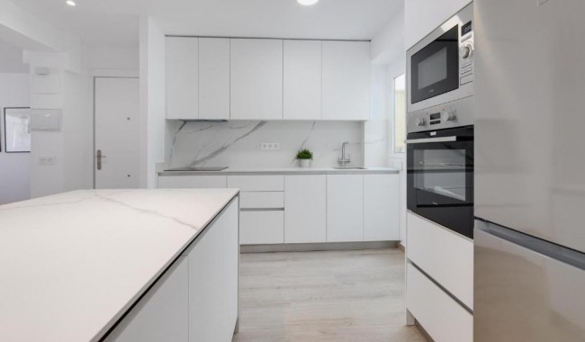 Sprzedaż - Apartament - Torrevieja - Playa del cura