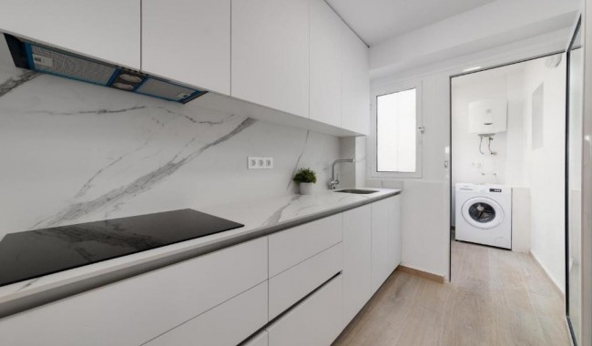 Sprzedaż - Apartament - Torrevieja - Playa del cura