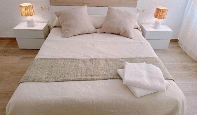 Sprzedaż - Apartament - Torrevieja - Playa del cura