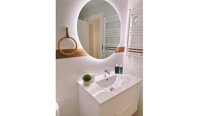 Sprzedaż - Apartament - Torrevieja - Playa del cura