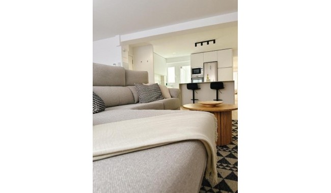 Sprzedaż - Apartament - Torrevieja - Playa del cura