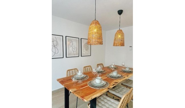 Sprzedaż - Apartament - Torrevieja - Playa del cura