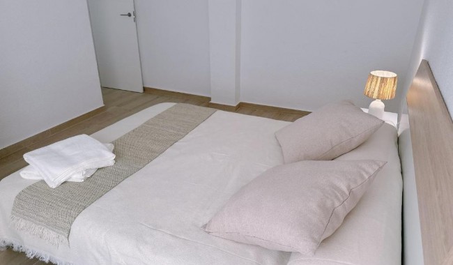 Sprzedaż - Apartament - Torrevieja - Playa del cura