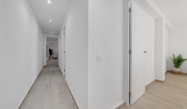 Sprzedaż - Apartament - Torrevieja - Playa del cura