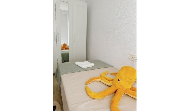 Sprzedaż - Apartament - Torrevieja - Playa del cura