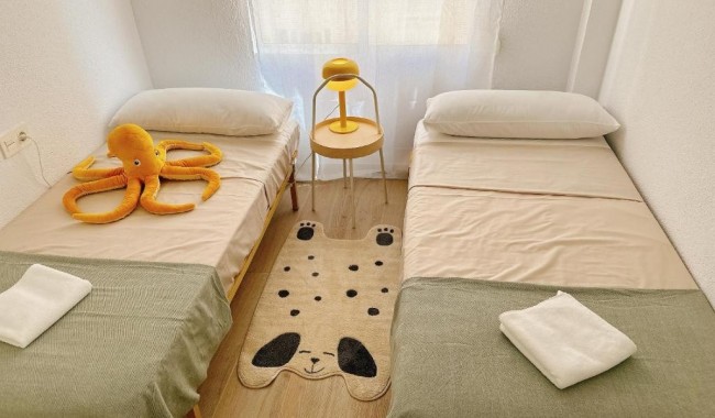 Sprzedaż - Apartament - Torrevieja - Playa del cura
