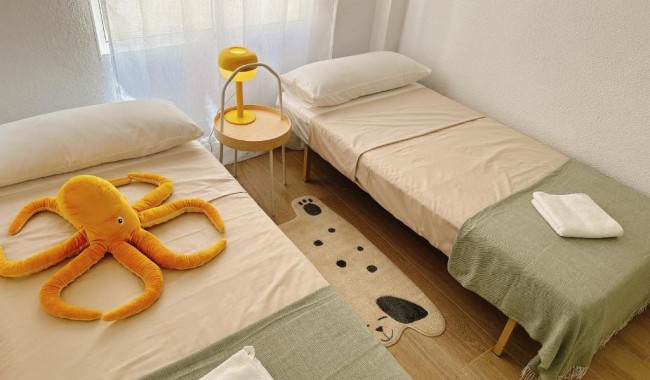 Sprzedaż - Apartament - Torrevieja - Playa del cura