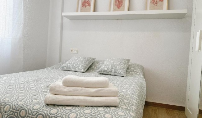 Sprzedaż - Apartament - Torrevieja - Playa del cura