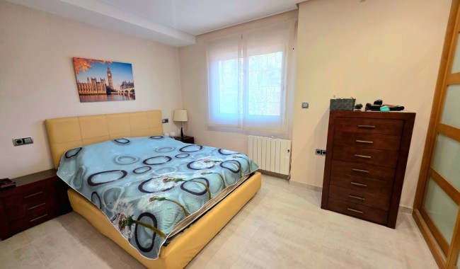 Resale - Villa - Torrevieja - Cabo Cervera