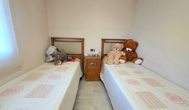 Resale - Villa - Torrevieja - Cabo Cervera