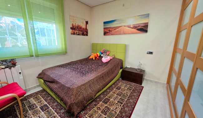 Resale - Villa - Torrevieja - Cabo Cervera