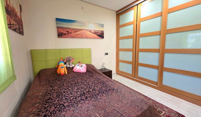 Resale - Villa - Torrevieja - Cabo Cervera