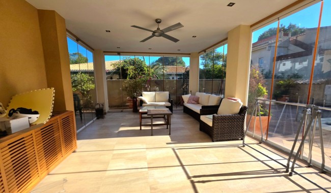 Resale - Villa - Torrevieja - Cabo Cervera
