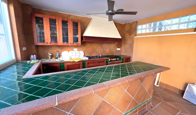 Resale - Villa - Torrevieja - Cabo Cervera