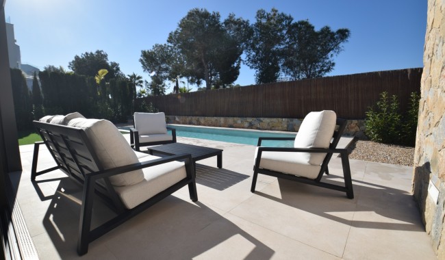 Segunda mano - Villa - Orihuela - Las Colinas Golf Resort