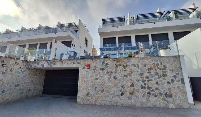 Resale - Apartment - Guardamar - Guardamar Hills