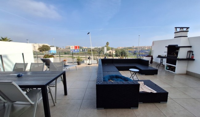Resale - Apartment - Guardamar - Guardamar Hills