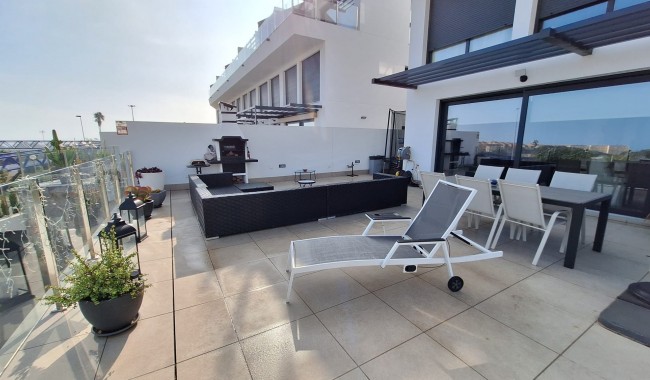 Resale - Apartment - Guardamar - Guardamar Hills