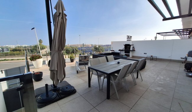Resale - Apartment - Guardamar - Guardamar Hills